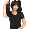 Black 3/1 Pony And Wig | Wigs And Hair Pieces | Wigs And Hair Pieces