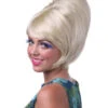 Blonde Beehive Wig | 1960s | Wigs And Hair Pieces