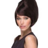 Brown Beehive Wig | 1960s | Wigs And Hair Pieces