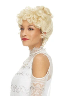 Gibson Girl Blonde Wig | Western | Wigs And Hair Pieces