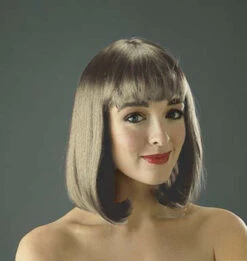 Barbara Long Straight Blonde Bob Wig | Box Bob | Wigs And Hair Pieces