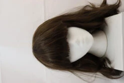 Barbara Long Straight Brown Bob Wig | Box Bob | Wigs And Hair Pieces