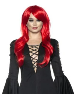 Long Red Sassy Wig | Wigs And Hair Pieces | Wigs And Hair Pieces | Consignment