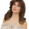 70s Brown Angel Blowout Wig | 1970s | Decade Wigs | Wigs