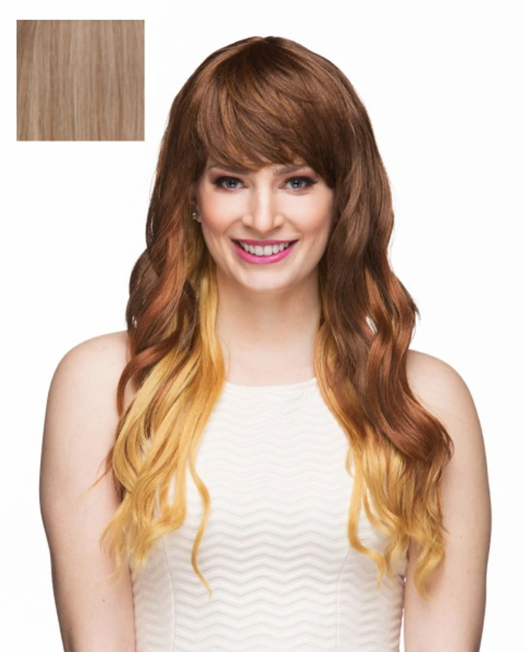 Ophelia Long Beach Waves Blonde Wig | Glamorous Wigs | Wigs 1 Ophelia Long Beach Waves Blonde Wig | Glamorous Wigs | Wigs