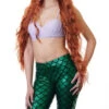 Mermaid Long Red Wig | The Little Mermaid | Wigs And Hair Pieces