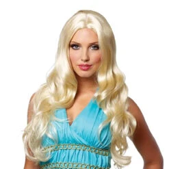 Divine Goddess Blonde Wig | Glamorous Wigs