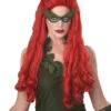 DC Poison Ivy Inspired Lethal Beauty Wig | DC | Wigs And Hair Pieces