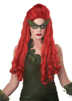DC Poison Ivy Inspired Lethal Beauty Wig | DC | Wigs And Hair Pieces