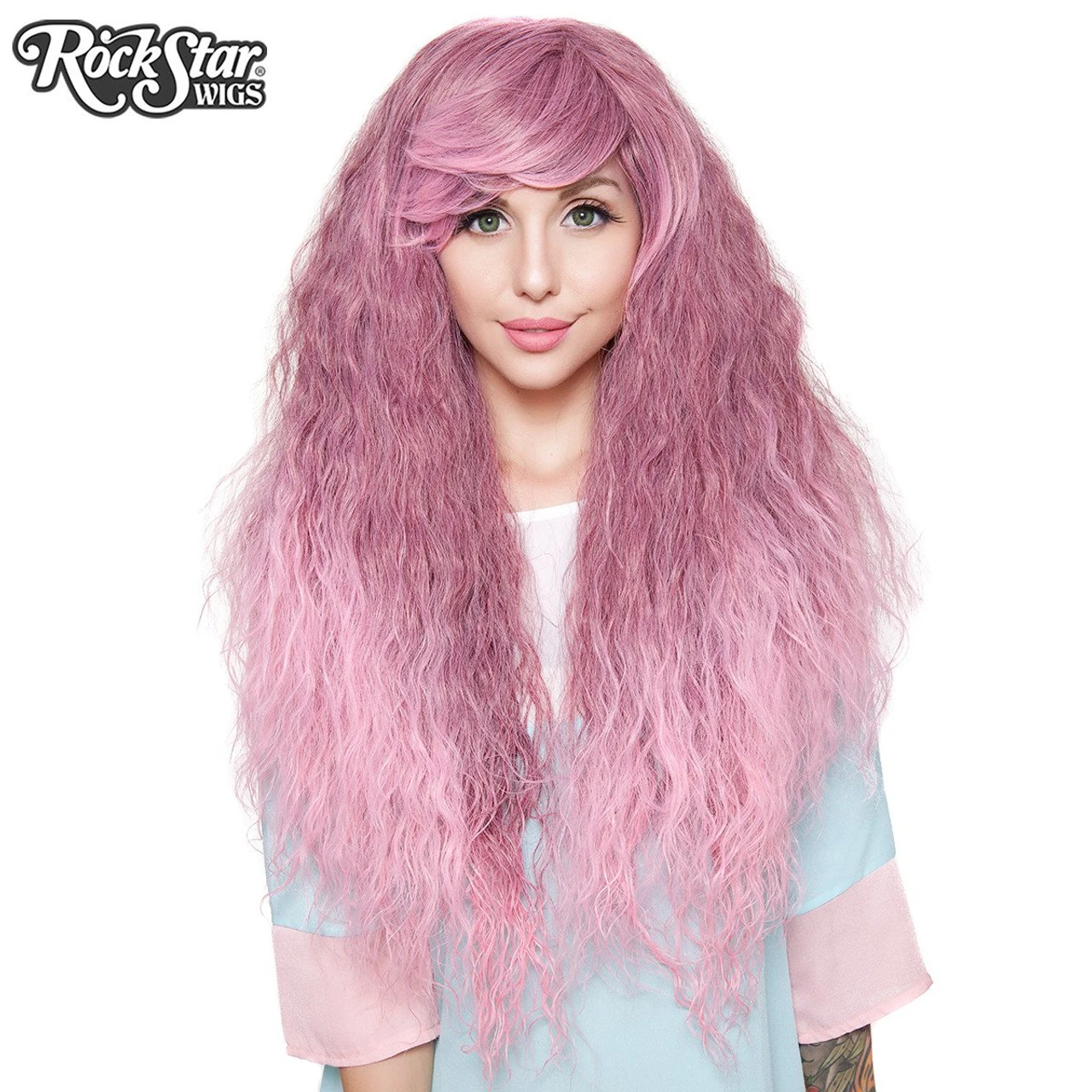 Rockstar Rhapsody Rose Fade Wig | Wigs And Hair Pieces | Wigs And Hair Pieces 1 Rockstar Rhapsody Rose Fade Wig | Wigs And Hair Pieces | Wigs And Hair Pieces
