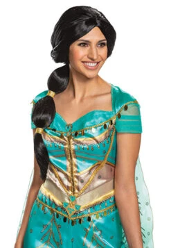 Jasmine Adult Wig | Aladdin | Wigs | Aladdin | Wigs And Hair Pieces