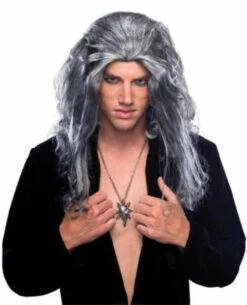 Underlord Vampire Wig | Vampires | Wigs | Classic Monsters | Wigs And Hair Pieces