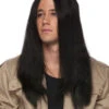 Long Parted Black Wig | Wigs And Hair Pieces | Wigs And Hair Pieces