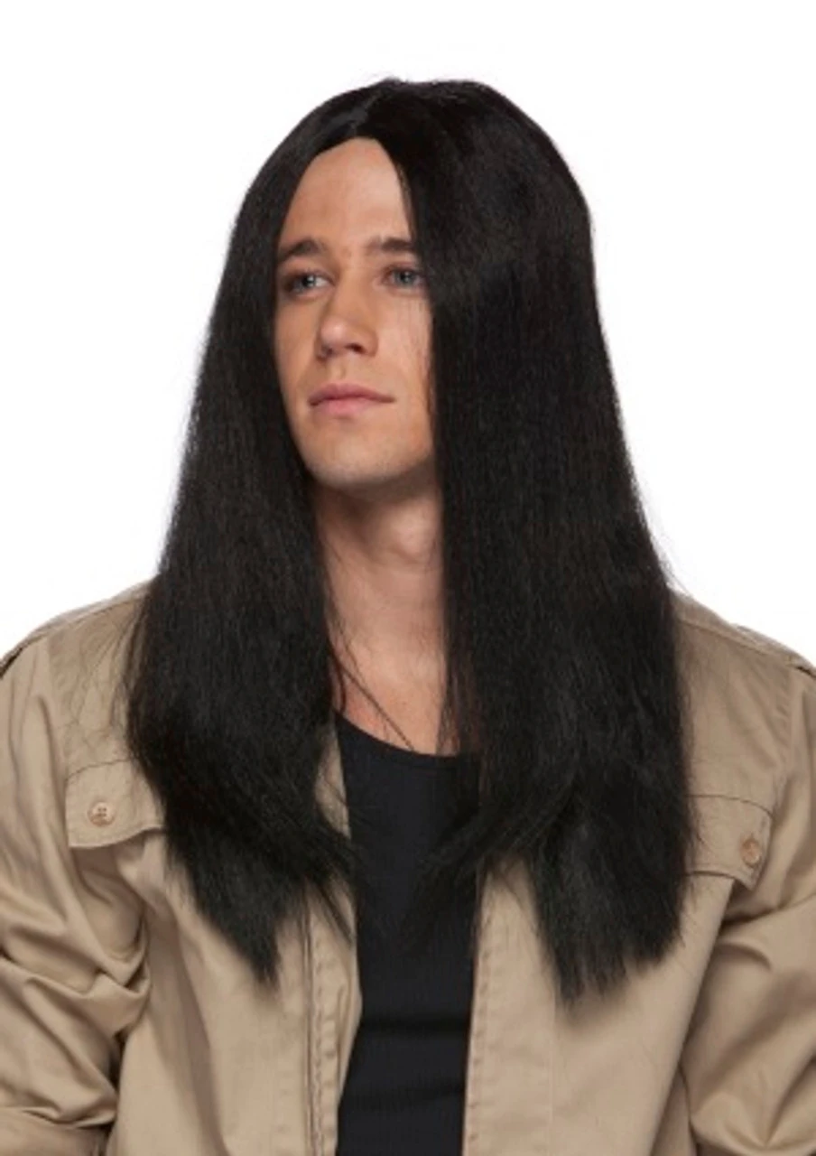 Long Parted Black Wig | Wigs And Hair Pieces | Wigs And Hair Pieces 1 Long Parted Black Wig | Wigs And Hair Pieces | Wigs And Hair Pieces