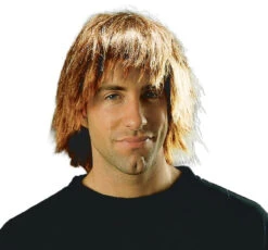 70s Shaggy Blonde Wig | 1970s | Wigs And Hair Pieces