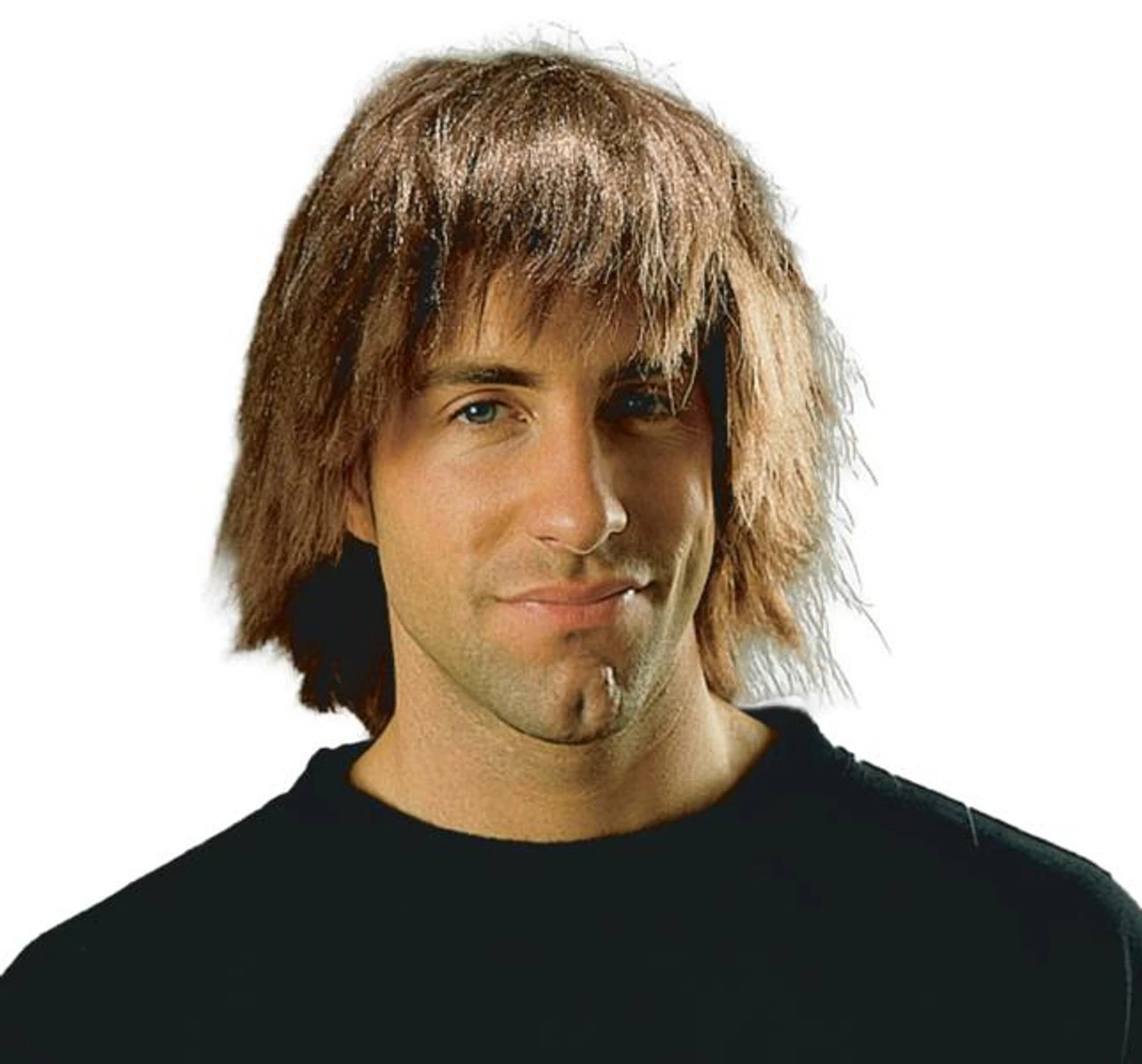 70s Shaggy Brown Wig | 1970s | Wigs And Hair Pieces 1 70s Shaggy Brown Wig | 1970s | Wigs And Hair Pieces