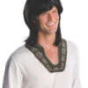 That 70s Guy Black Wig | 1970s | Wigs And Hair Pieces