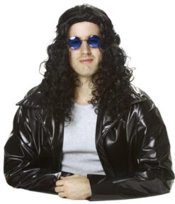 80s Radio DJ Howard Stern Wig | 1980s | Celebrity Wigs