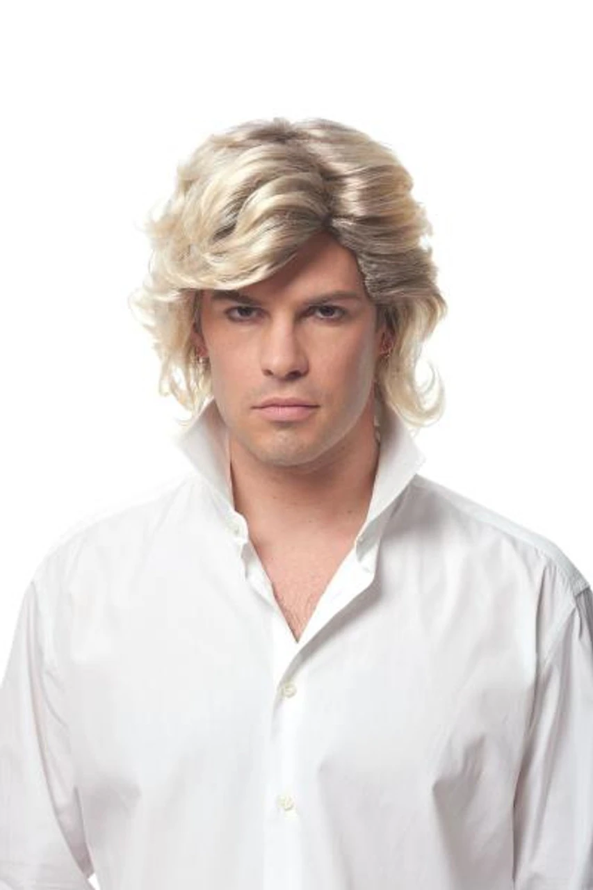 80s Blonde Icon Wig | 1980s | Decade Wigs 1 80s Blonde Icon Wig | 1980s | Decade Wigs