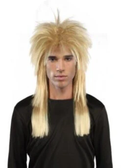 80s Rockstar Wig | 1980s | Decade Wigs