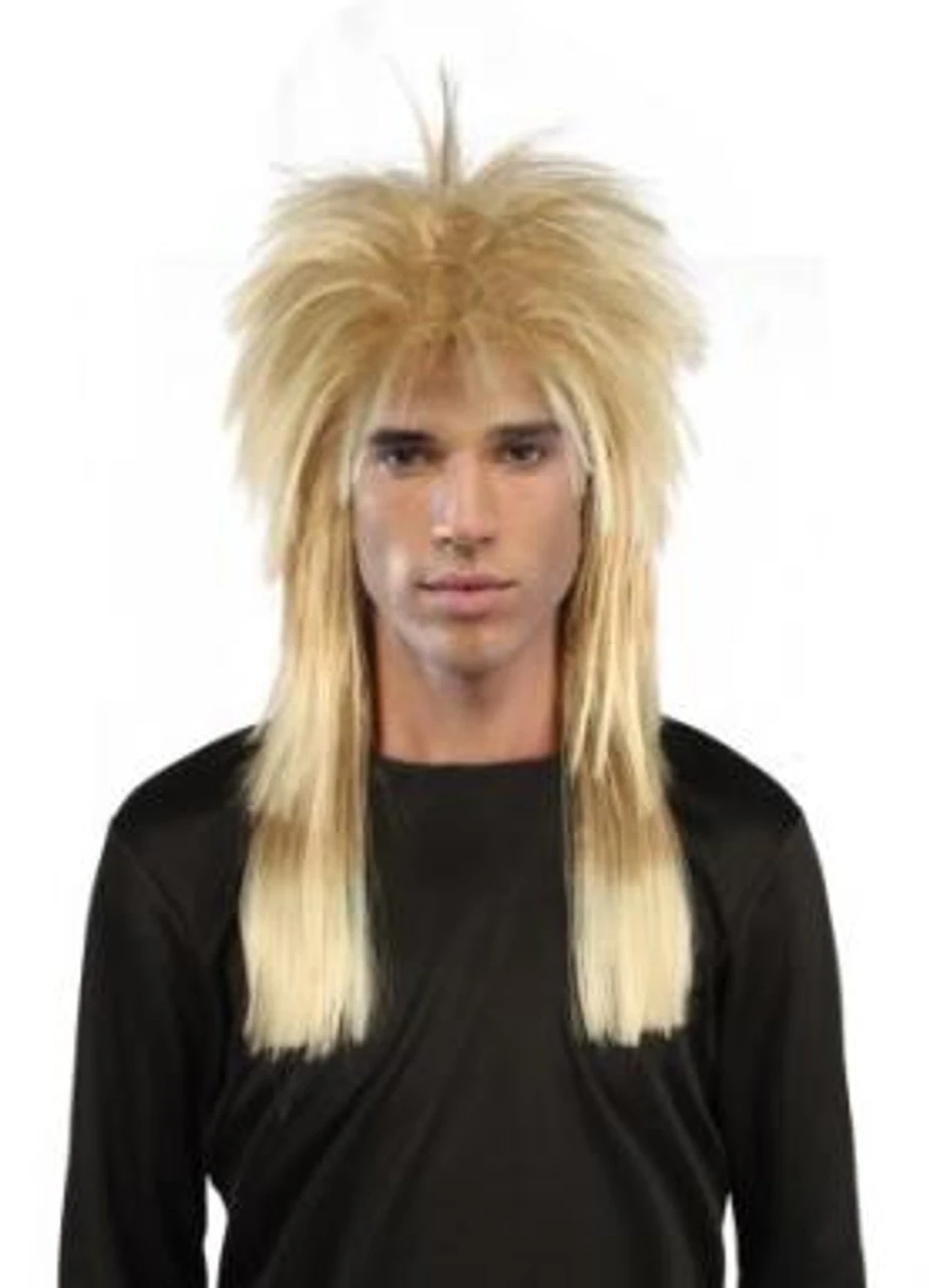 80s Rockstar Wig | 1980s | Decade Wigs 1 80s Rockstar Wig | 1980s | Decade Wigs