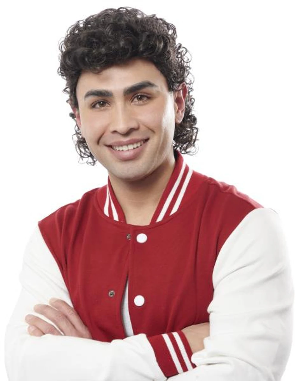 90s Jock Jheri Curl Wig | 1990s | Wigs And Hair Pieces 1 90s Jock Jheri Curl Wig | 1990s | Wigs And Hair Pieces