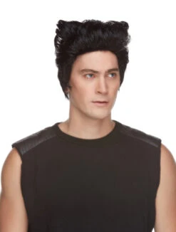 X-Men Wolverine Inspired Wolfman Wig | Marvel | Wigs And Hair Pieces