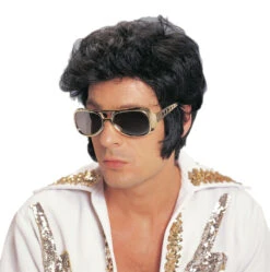 Elvis Presley Rock N Roll Wig | Entertainers | Wigs And Hair Pieces