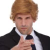 Blonde Boss Wig | Political | Wigs And Hair Pieces