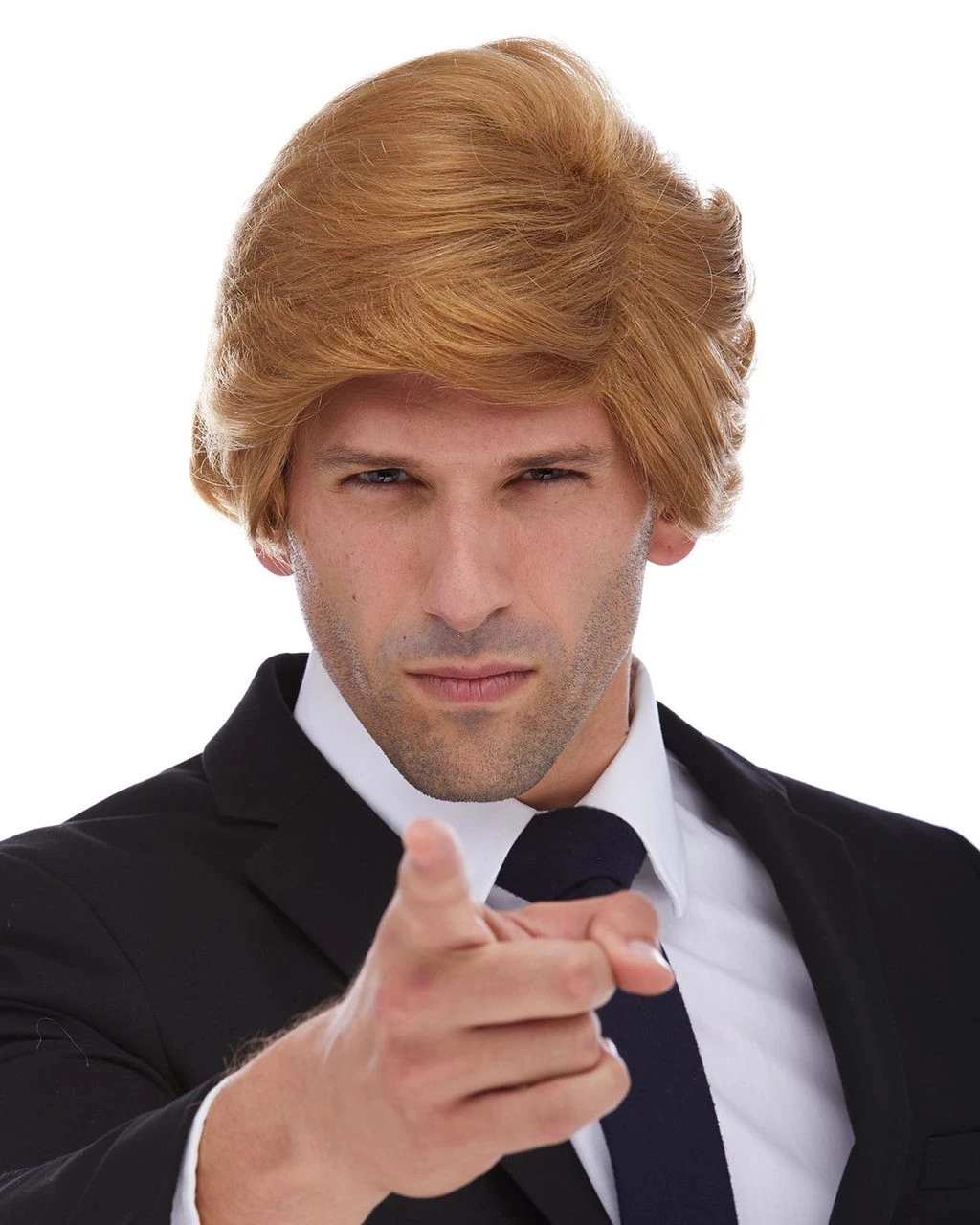 Blonde Boss Wig | Political | Wigs And Hair Pieces 1 Blonde Boss Wig | Political | Wigs And Hair Pieces