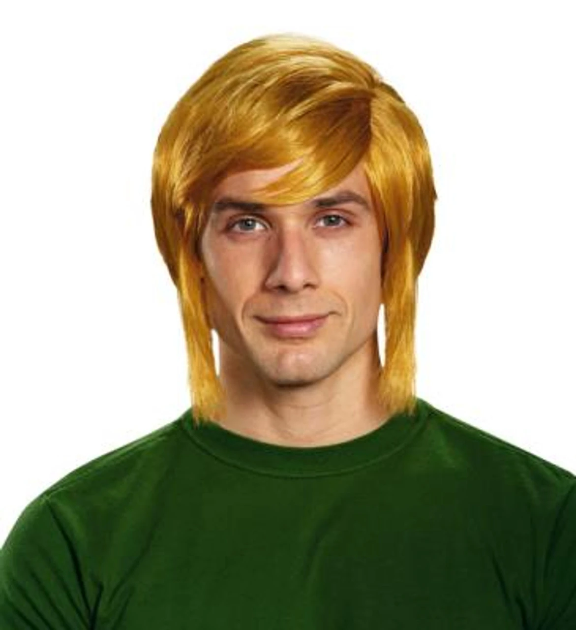 Nintendo Legend Of Zelda Adult Link Wig | Consignment 1 Nintendo Legend Of Zelda Adult Link Wig | Consignment