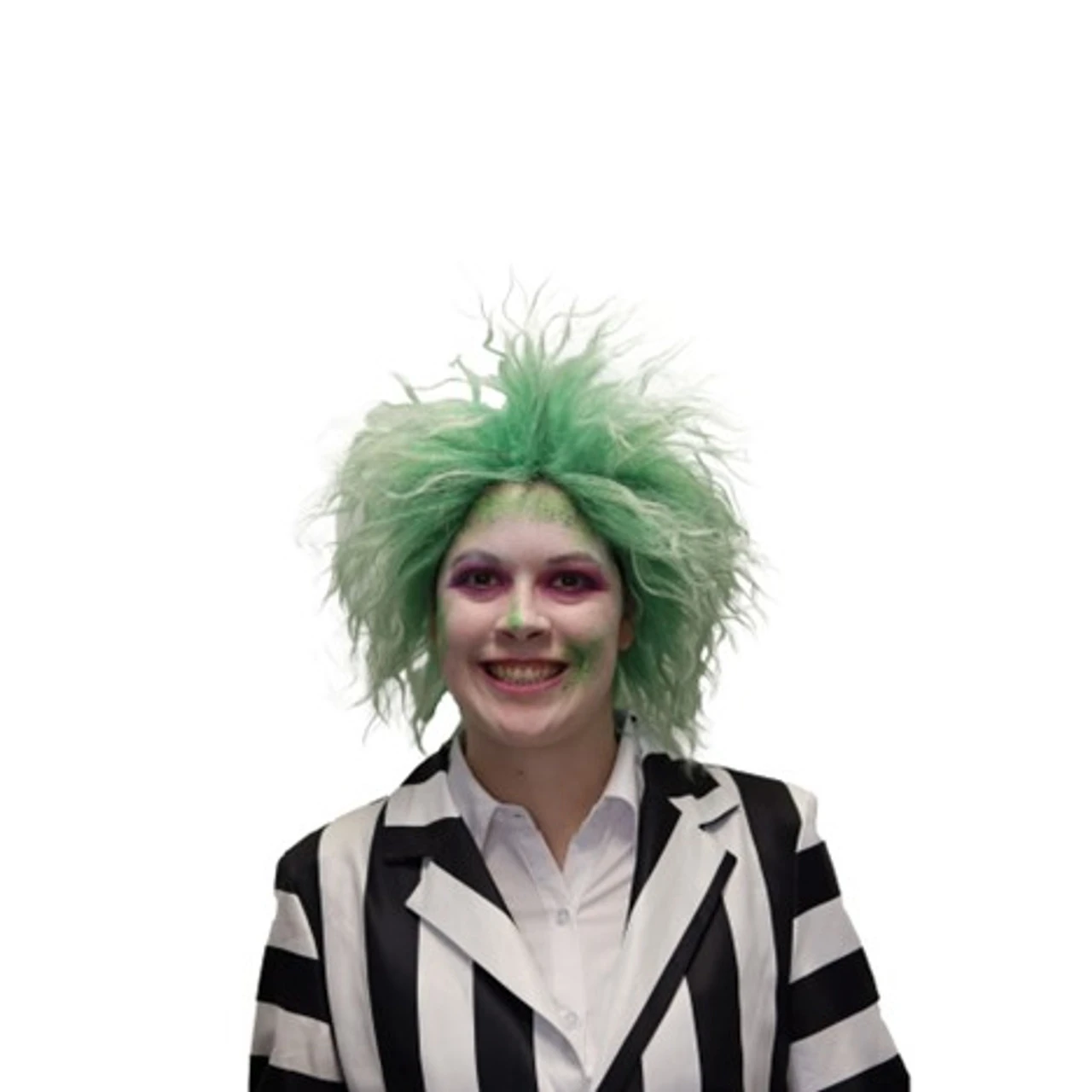 Beetlejuice Inspired Beetle Wig | Beetlejuice | Wigs And Hair Pieces 1 Beetlejuice Inspired Beetle Wig | Beetlejuice | Wigs And Hair Pieces