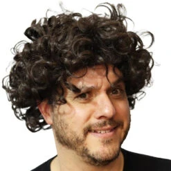 One Piece Inspired Rubber Man (Luffy) Wig | One Piece | Wigs And Hair Pieces