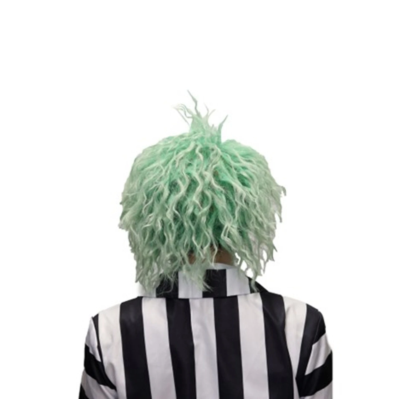 Beetlejuice Inspired Beetle Wig | Beetlejuice | Wigs And Hair Pieces 2 Beetlejuice Inspired Beetle Wig | Beetlejuice | Wigs And Hair Pieces - Image 2