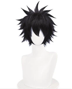 Black Spiky Anime Goku Wig | Dragonball Z | Wigs And Hair Pieces