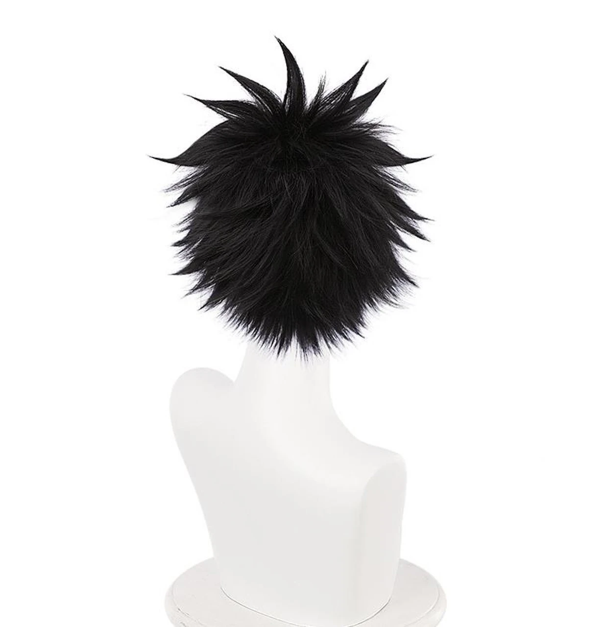 Black Spiky Anime Goku Wig | Dragonball Z | Wigs And Hair Pieces 2 Black Spiky Anime Goku Wig | Dragonball Z | Wigs And Hair Pieces - Image 2
