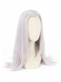 The Witcher Geralt Inspired Silver/Grey Wig | The Witcher | Wigs And Hair Pieces
