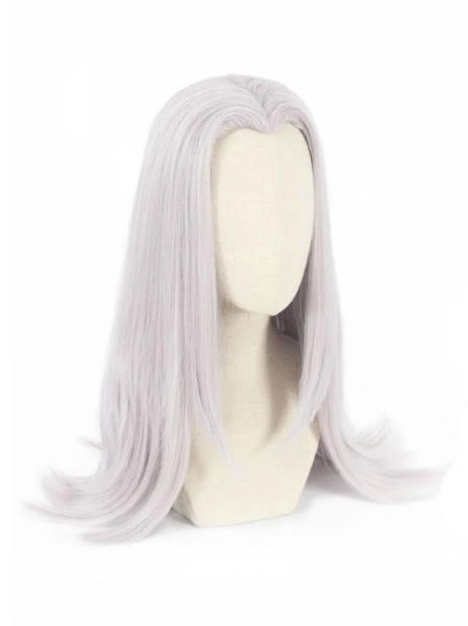 The Witcher Geralt Inspired Silver/Grey Wig | The Witcher | Wigs And Hair Pieces 1 The Witcher Geralt Inspired Silver/Grey Wig | The Witcher | Wigs And Hair Pieces