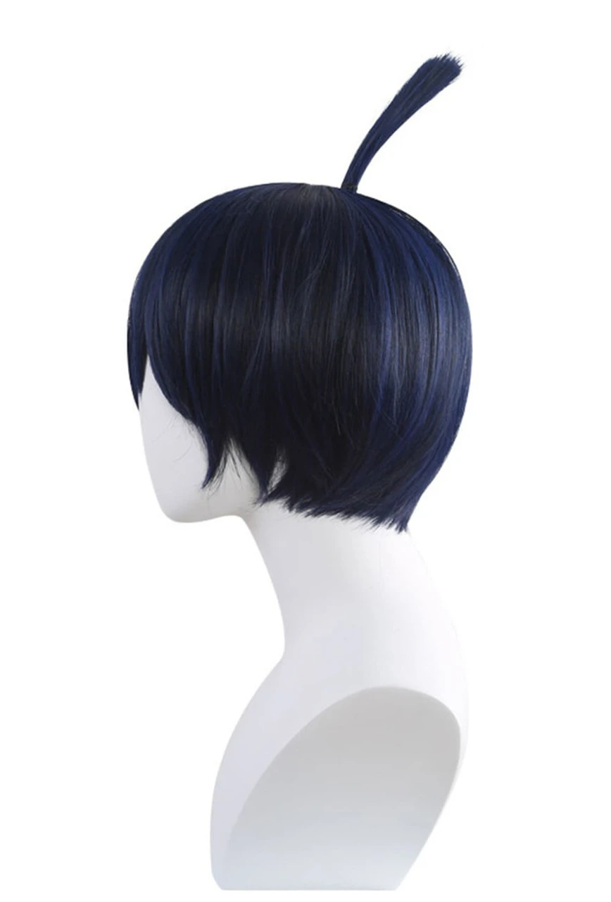 Chainsaw Man Aki Hayakawa Wig | Chainsaw Man | Wigs And Hair Pieces 2 Chainsaw Man Aki Hayakawa Wig | Chainsaw Man | Wigs And Hair Pieces - Image 2