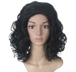 GoT Black Jon Snow Wig | Game Of Thrones | Wigs And Hair Pieces