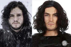 GoT Black Jon Snow Wig | Game Of Thrones | Wigs And Hair Pieces 5 GoT Black Jon Snow Wig | Game Of Thrones | Wigs And Hair Pieces -The Costume Shop 947X66420 20three 12477.1743450509