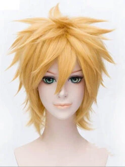 Naruto Uzumaki Wig | Naruto | Wigs And Hair Pieces