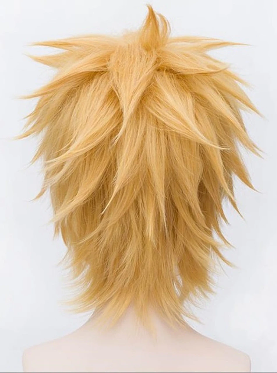 Naruto Uzumaki Wig | Naruto | Wigs And Hair Pieces 2 Naruto Uzumaki Wig | Naruto | Wigs And Hair Pieces - Image 2
