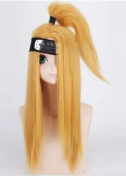 Naruto Deidara Wig | Naruto | Wigs And Hair Pieces