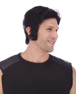 Rock N Roll 50s Greaser Elvis Wig | Elvis Presley | Celebrity Wigs | Wigs