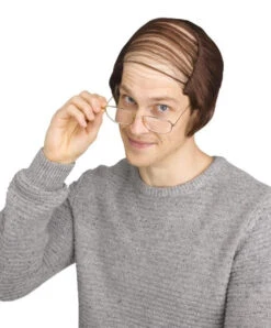 Bald Brown Comb Over | Wigs And Hair Pieces | Wigs And Hair Pieces