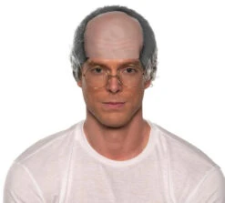Old Man Bald Wig | 100 Days | Wigs And Hair Pieces