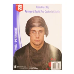 Comb Over Grey Wig | 100 Days | Wigs And Hair Pieces