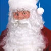 Santa Wig And Beard Set Economy | Christmas | Seasonal Accessories