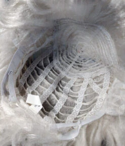 Ultimo Supreme Santa Wig And Beard Set | Christmas | Seasonal Accessories 7 Ultimo Supreme Santa Wig And Beard Set | Christmas | Seasonal Accessories -The Costume Shop 949Q818 2 76524.1727197137